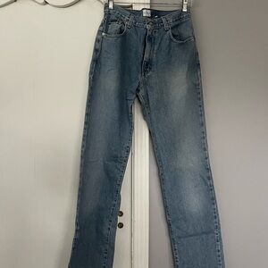 Vintage Calvin Klein Classic Blue Denim Jeans